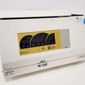 ALC PK 130R Refrigerated Centrifuge w/ T535 Rotor 4300RPM Lab
