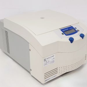 Sigma 1-15K Refrigerated Benchtop Centrifuge w/ 166/00 Rotor 14000RPM