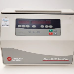 Beckman Coulter Allegra X-30R Centrifuge