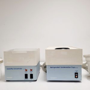 Savant Speedvac Concentrator SVC100H w/RT 100 Refrigerated Condensation Trap