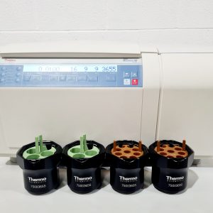 Thermo Scientific Heraeus Megafuge 16R Centrifuge w/ Thermo TX-400 Rotor Lab