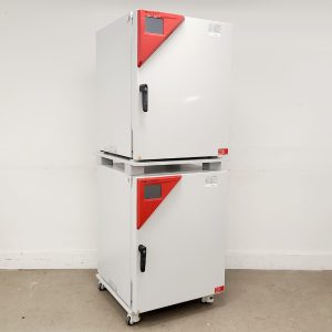 Binder CB 170 Incubator Double Stack CO2 Lab