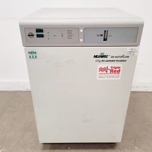 Nuaire DH Autoflow 5500E CO2 Air-Jacketed Incubator