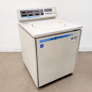 Sorvall RC-5C+ Plus Centrifuge with Sorvall SA-600 Rotor Lab