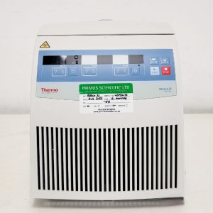Thermo Scientific Fresco 21 Centrifuge w/ 75003410 Rotor 14800 RPM