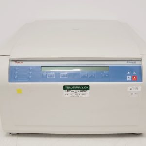Thermo Scientific Heraeus Megafuge 40 Centrifuge w/ 75003017 Rotor 4200RPM