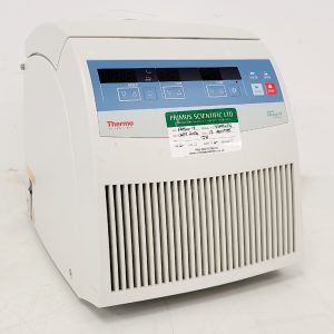 Thermo Scientific Heraeus Fresco 17 Centrifuge w/ 75003410 Rotor 14800RPM
