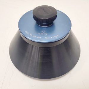 BECKMAN JA-20 Fixed Angle Rotor 20000RPM Lab