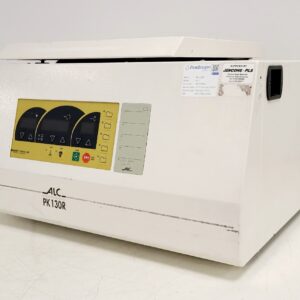 ALC PK130-R Benchtop Centrifuge w/ ALC T535 Rotor 4300RPM Lab