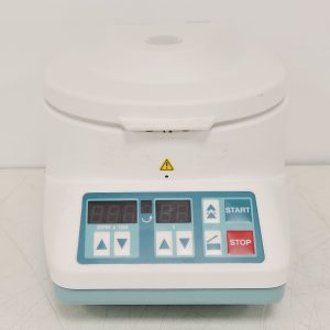 Hettich Mikro 1204 Benchtop Centrifuge 14000RPM Lab