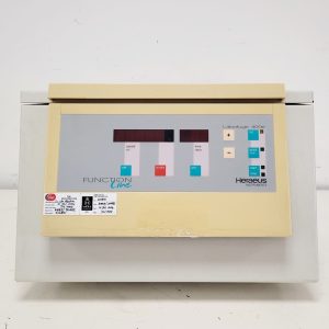 Heraeus Instruments Labofuge 400e Centrifuge w/ 8179 Rotor & 8172 Buckets
