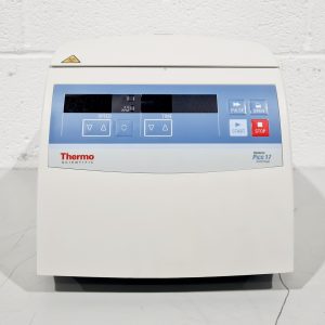 Thermo Scientific Heraeus Pico 17 Benchtop Centrifuge 120V Lab