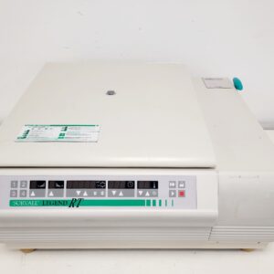 Kendro Laboratory Products Sorvall Legend RT D-37520 Benchtop Centrifuge