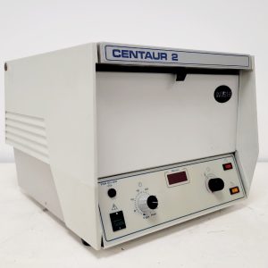 MSE Centaur 2 Centrifuge Model MSB020.CX1.5 w/ Swing-Out Rotor & Buckets 4000RPM