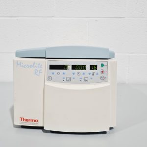 Thermo Electron Microlite RF Benchtop Centrifuge w/ 851 Rotor 13500 RPM Lab