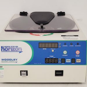 Woodley Clinispin Horizon 755VES Benchtop Centrifuge Lab