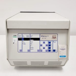 Sigma SciQuip 3-15 Benchtop Centrifuge W/ 11133 Rotor 5500RPM