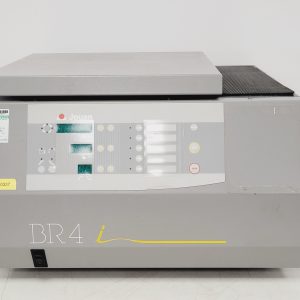 Jouan BR4i Benchtop Laboratory Centrifuge w/ S40 Rotor & 0798/67 Buckets