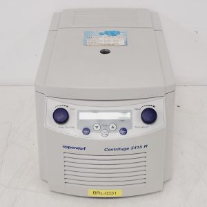 Eppendorf 5415 R Benchtop Laboratory Centrifuge w/ F45-24-11 Rotor