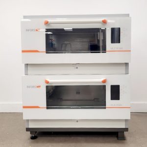Infors HT Multitron 4.0.2 Shaker Incubator Double Stack