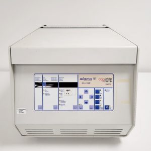 Sigma 3K15 Benchtop Centrifuge Lab
