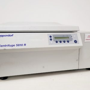Eppendorf 5810 R Benchtop Centrifuge