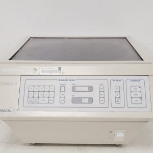 Shandon Cytospin 3 Benchtop Centrifuge w/ Rotor & 48 x Cytoclip Slide Clips